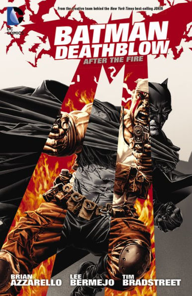 Batman/Deathblow: After the Fire