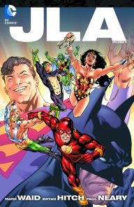 Title: JLA Vol. 5, Author: Mark Waid