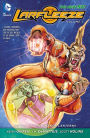 Larfleeze Vol. 1: Revolt of the Orange Lanterns (The New 52) (NOOK Comic with Zoom View)