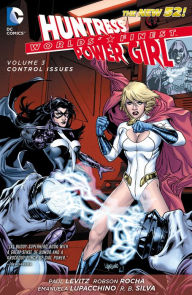 Title: Worlds' Finest Vol. 3: Control Issues (The New 52), Author: Paul Levitz