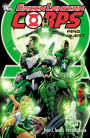 Green Lantern Corps: Ring Quest (NOOK Comic with Zoom View)