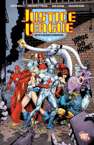 Title: Justice League International Vol. 5, Author: Keith Giffen