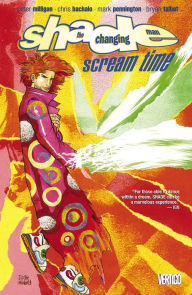 Title: Shade the Changing Man Vol. 3: Scream Time (NOOK Comic with Zoom View), Author: Peter Milligan