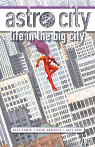 Title: Astro City, Volume 1: Life in the Big City (New Edition) (NOOK Comic with Zoom View), Author: Kurt Busiek