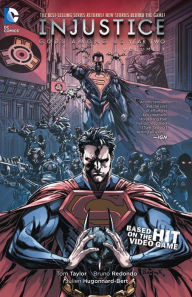 Title: Injustice: Gods Among Us: Year Two Vol. 1, Author: Tom Taylor