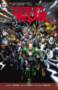 Title: Forever Evil, Author: Geoff Johns
