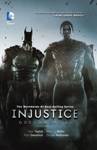 Title: Injustice: Gods Among Us Vol. 2, Author: Tom Taylor