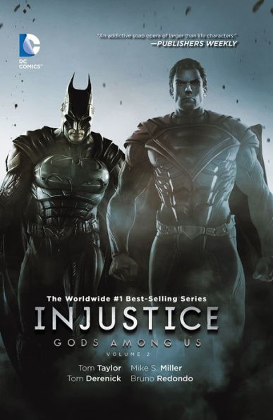 Injustice: Gods Among Us Vol. 2