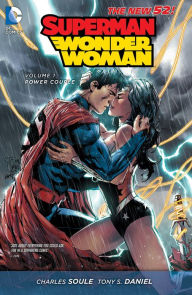 Title: Superman/Wonder Woman Vol. 1: Power Couple (The New 52), Author: Charles Soule