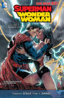 Superman/Wonder Woman Vol. 1: Power Couple (The New 52)