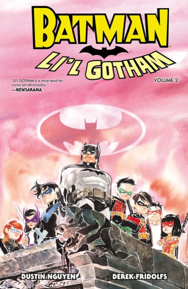 Batman: Li'L Gotham Vol. 2