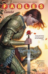 Title: Fables Vol. 20: Camelot, Author: Bill Willingham