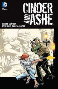 Title: Cinder & Ashe, Author: Gerry Conway