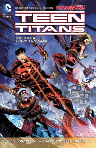 Title: Teen Titans Vol. 4: Light And Dark (The New 52), Author: Scott Lobdell