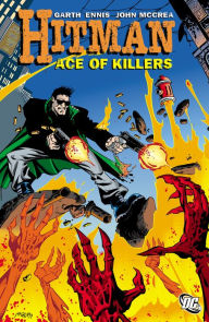 Title: Hitman Vol. 4: Ace of Killers, Author: Garth Ennis