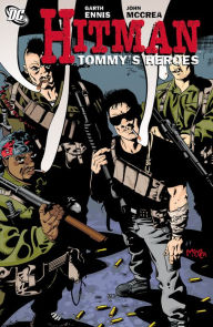 Title: Hitman Vol. 5: Tommy's Heroes, Author: Garth Ennis