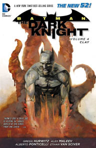 Title: Batman - The Dark Knight Vol. 4: Clay (The New 52), Author: Gregg Hurwitz