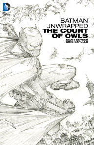 Title: Batman Unwrapped: The Court of Owls, Author: Scott Snyder