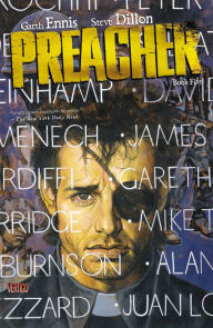 Title: Preacher Book Five, Author: Garth Ennis