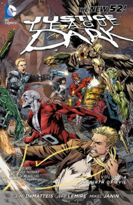 Title: Justice League Dark Vol. 4: The Rebirth of Evil (The New 52), Author: J. M. DeMatteis