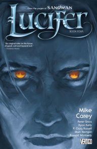 Title: Lucifer, Book Four, Author: Mike Carey