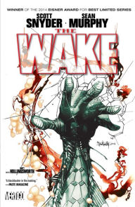 Title: The Wake, Author: Scott Snyder