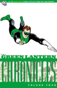 Title: The Green Lantern Chronicles Vol. 4 (NOOK Comic with Zoom View), Author: John Broome