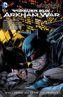 Forever Evil: Arkham War (The New 52)