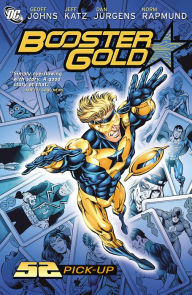 Title: Booster Gold: 52 Pick-Up (NOOK Comic with Zoom View), Author: Geoff Johns