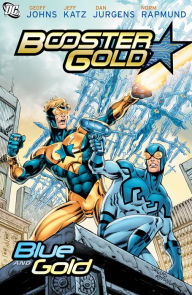 Booster Gold: Blue And Gold