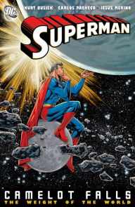 Title: Superman: Camelot Falls Vol. 2, Author: Kurt Busiek