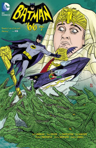 Title: Batman '66 Vol. 2, Author: Jeff Parker