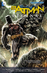 Title: Batman Eternal Vol. 1, Author: Scott Snyder