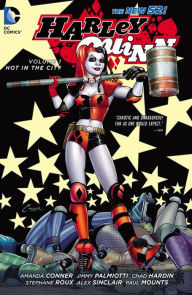 Title: Harley Quinn Vol. 1: Hot in the City (The New 52) (NOOK Comic with Zoom View), Author: Jimmy Palmiotti