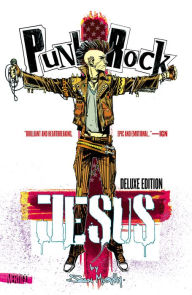 Title: Punk Rock Jesus Deluxe Edition, Author: Sean Murphy