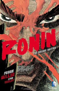 Title: Ronin Deluxe Edition, Author: Frank Miller