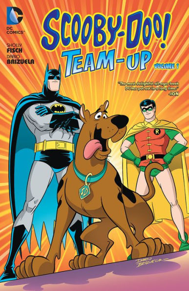 Scooby-Doo Team-Up (NOOK Comics with Zoom View)