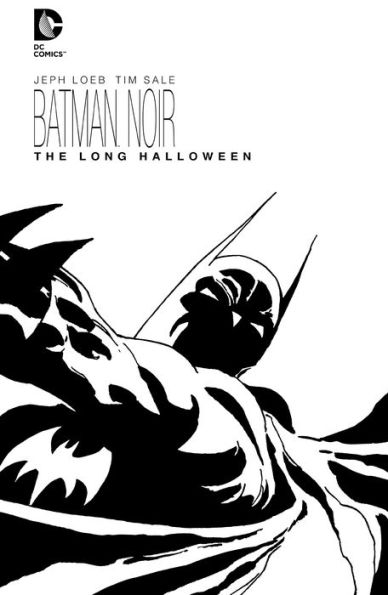 Batman Noir: The Long Halloween (NOOK Comic with Zoom View)