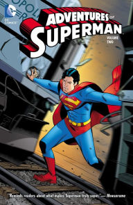 Title: Adventures of Superman Vol. 2, Author: JT Krul