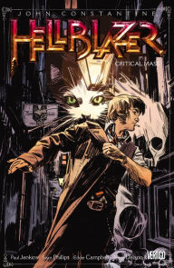 Title: John Constantine, Hellblazer Vol. 9: Critical Mass, Author: Paul Jenkins