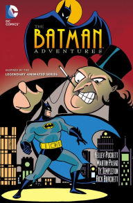 Title: Batman Adventures Vol. 1, Author: Kelley Puckett
