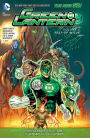 Green Lantern Vol. 5: Test of Wills (The New 52) (NOOK Comic with Zoom View)