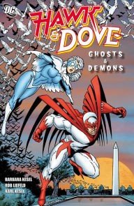 Title: Hawk & Dove: Ghosts & Demons, Author: Rob Liefeld