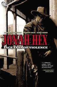 Title: Jonah Hex, Author: Jimmy Palmiotti