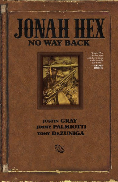 Jonah Hex: No Way Back