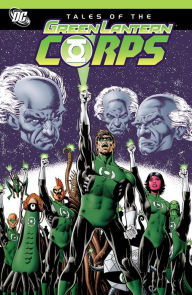 Title: Tales of The Green Lantern Corps Vol. 1, Author: Robin Snyder