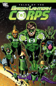 Title: Tales of The Green Lantern Corps Vol. 2, Author: Jack Harris