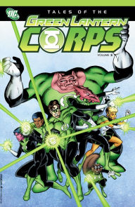 Title: Tales of The Green Lantern Corps Vol. 3 (NOOK Comic with Zoom View), Author: Steve Englehart