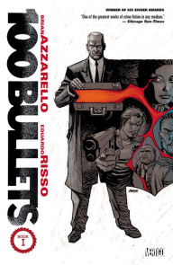 Title: 100 Bullets Book One, Author: Brian Azzarello