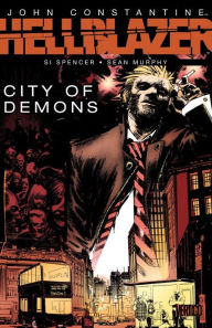 Title: John Constantine: Hellblazer - City of Demons, Author: Si Spencer